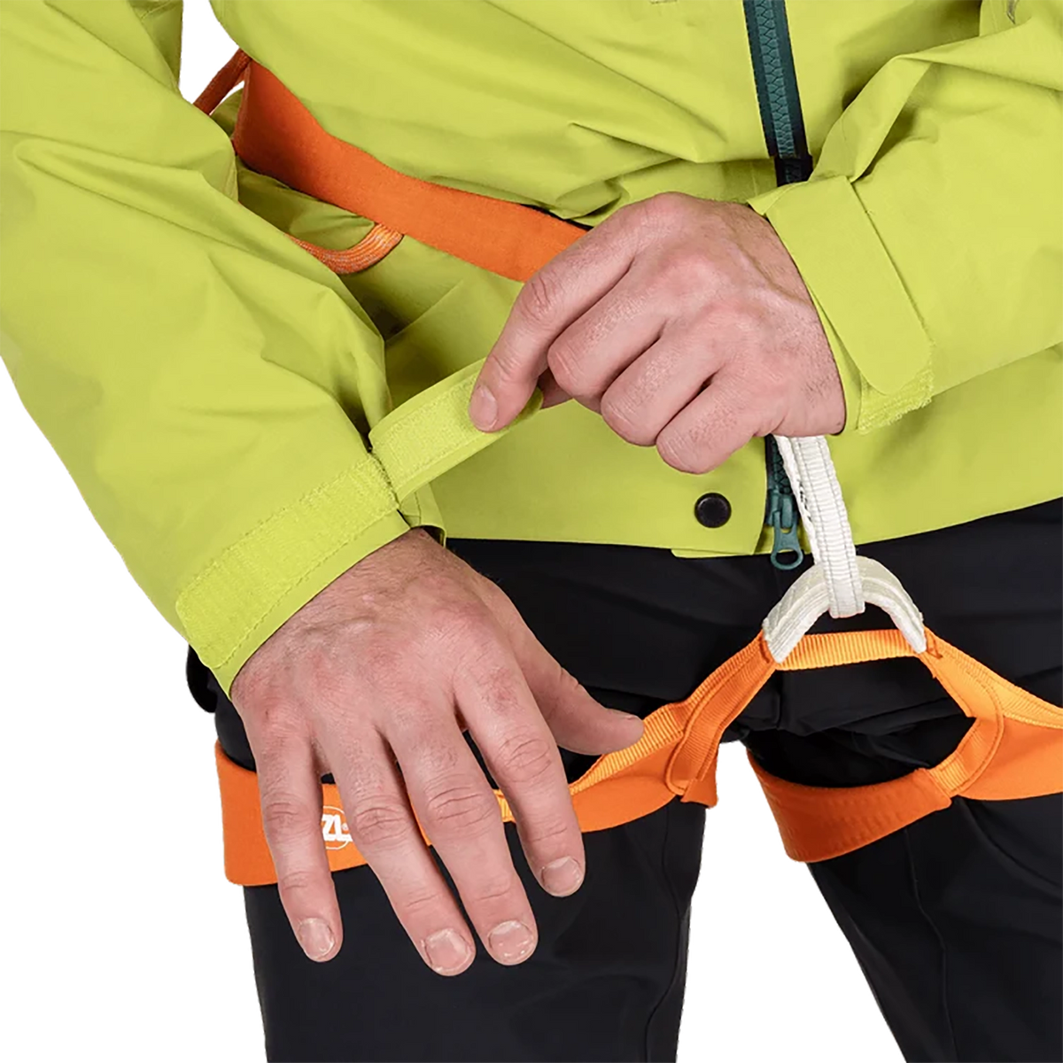 Men's Tupilak GORE-TEX® Jacket - Green