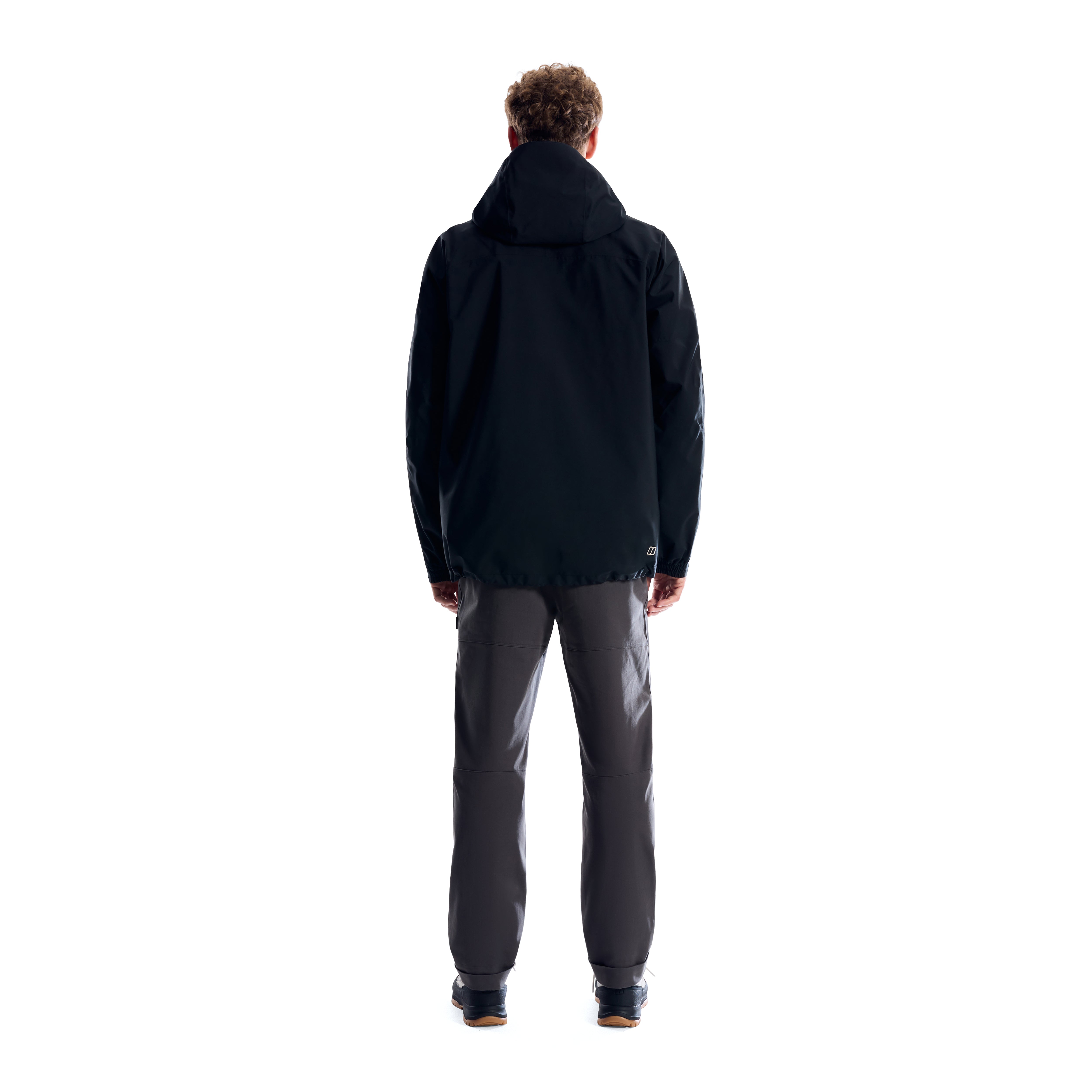 Men's Kielder GORE-TEX® InterActive Jacket - Black