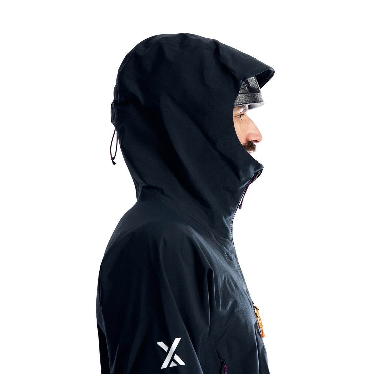 Men's Extrem Vanguard GORE-TEX® Jacket - Black