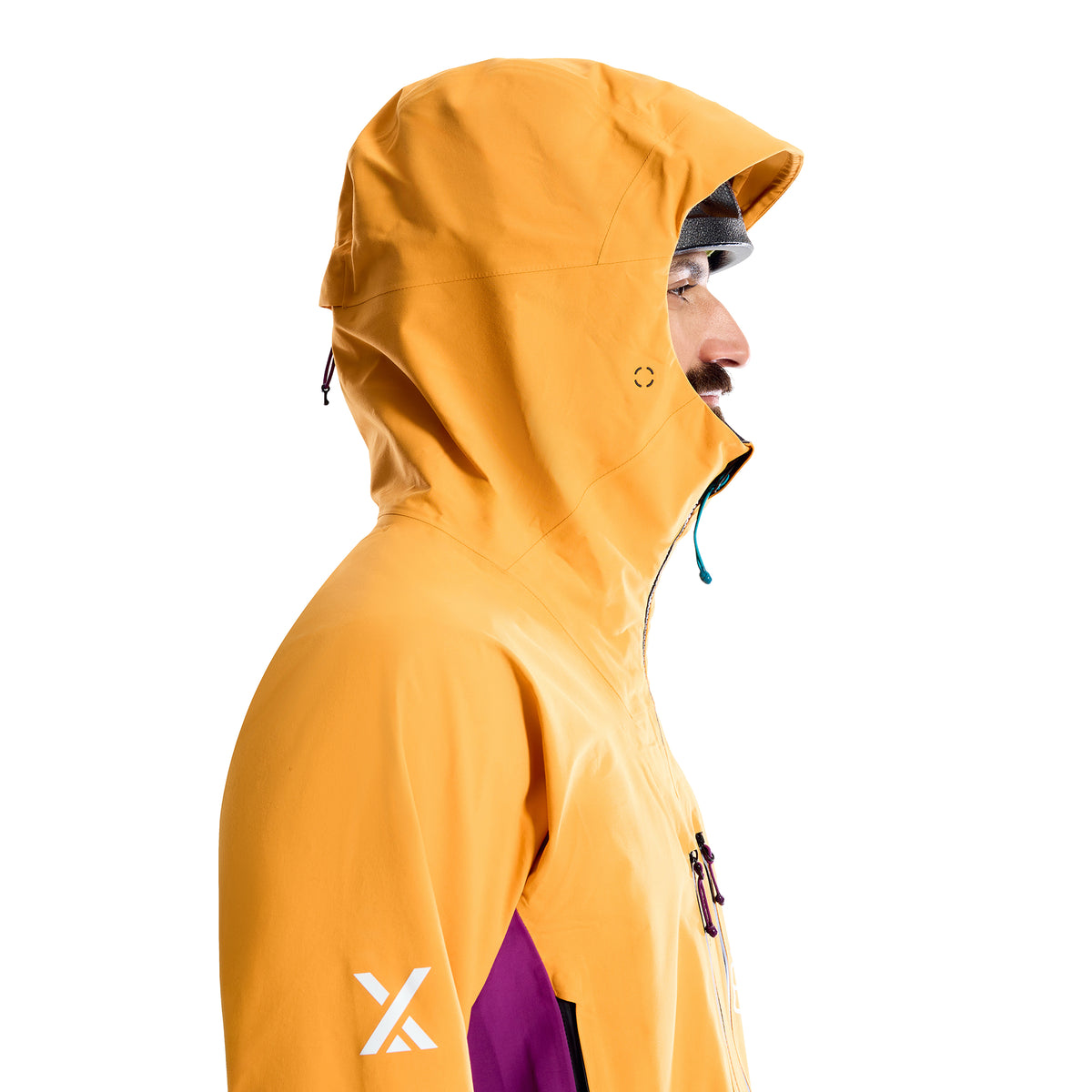 Men's Extrem Vanguard GORE-TEX® Jacket - Orange