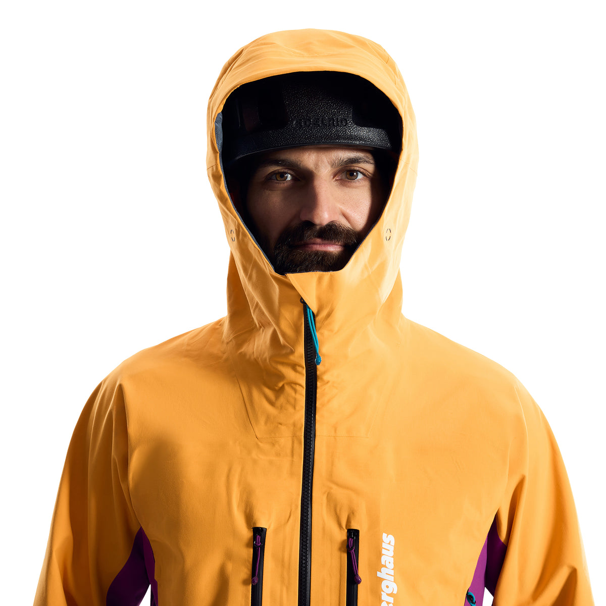Men's Extrem Vanguard GORE-TEX® Jacket - Orange