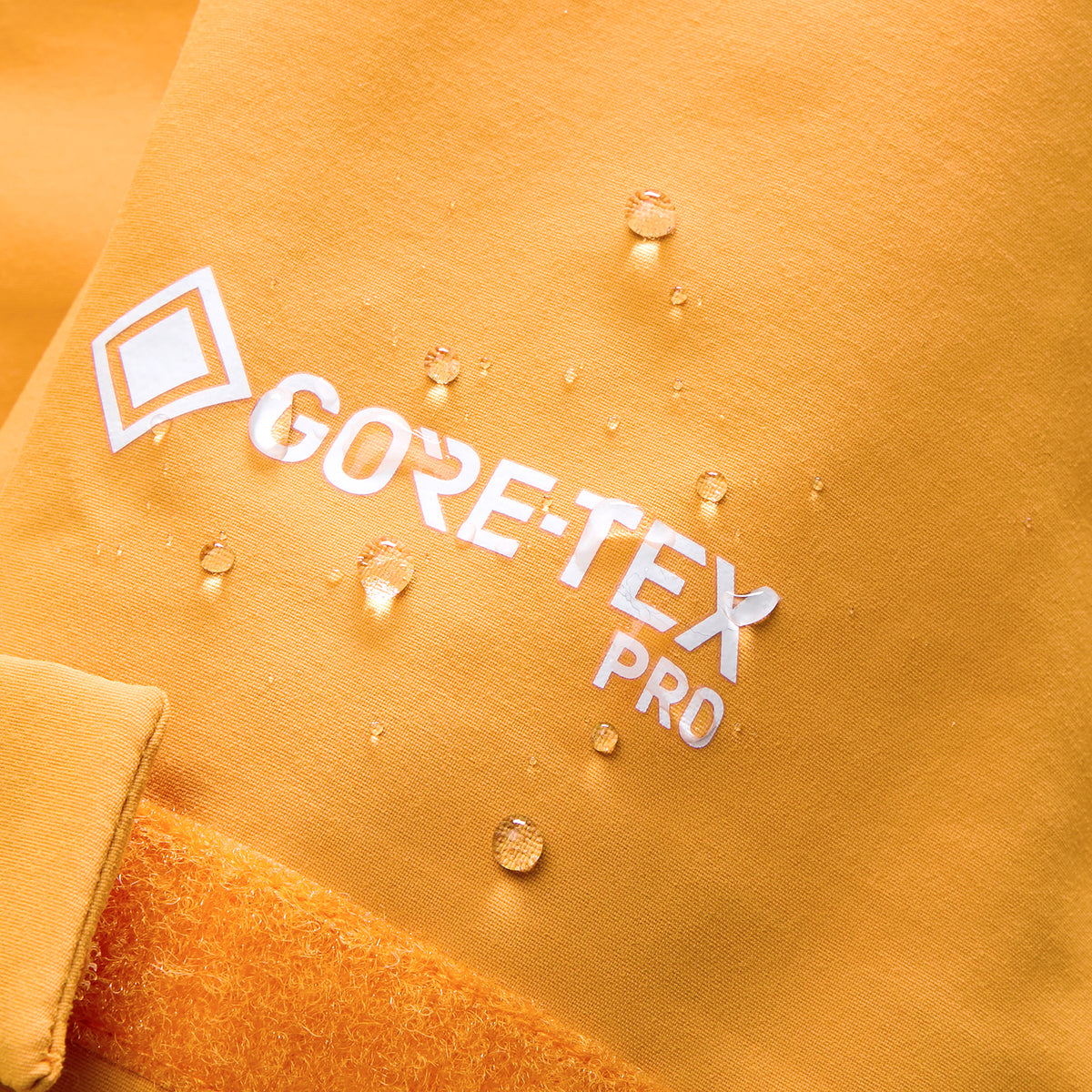 Men's Extrem Vanguard GORE-TEX® Jacket - Orange