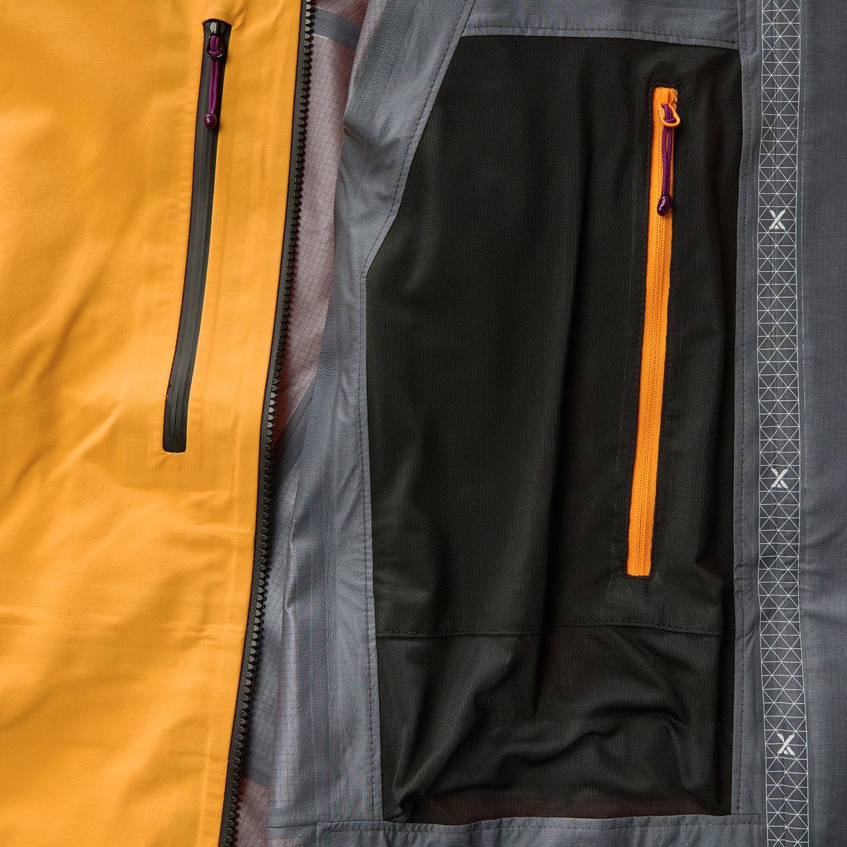 Men's Extrem Vanguard GORE-TEX® Jacket - Orange