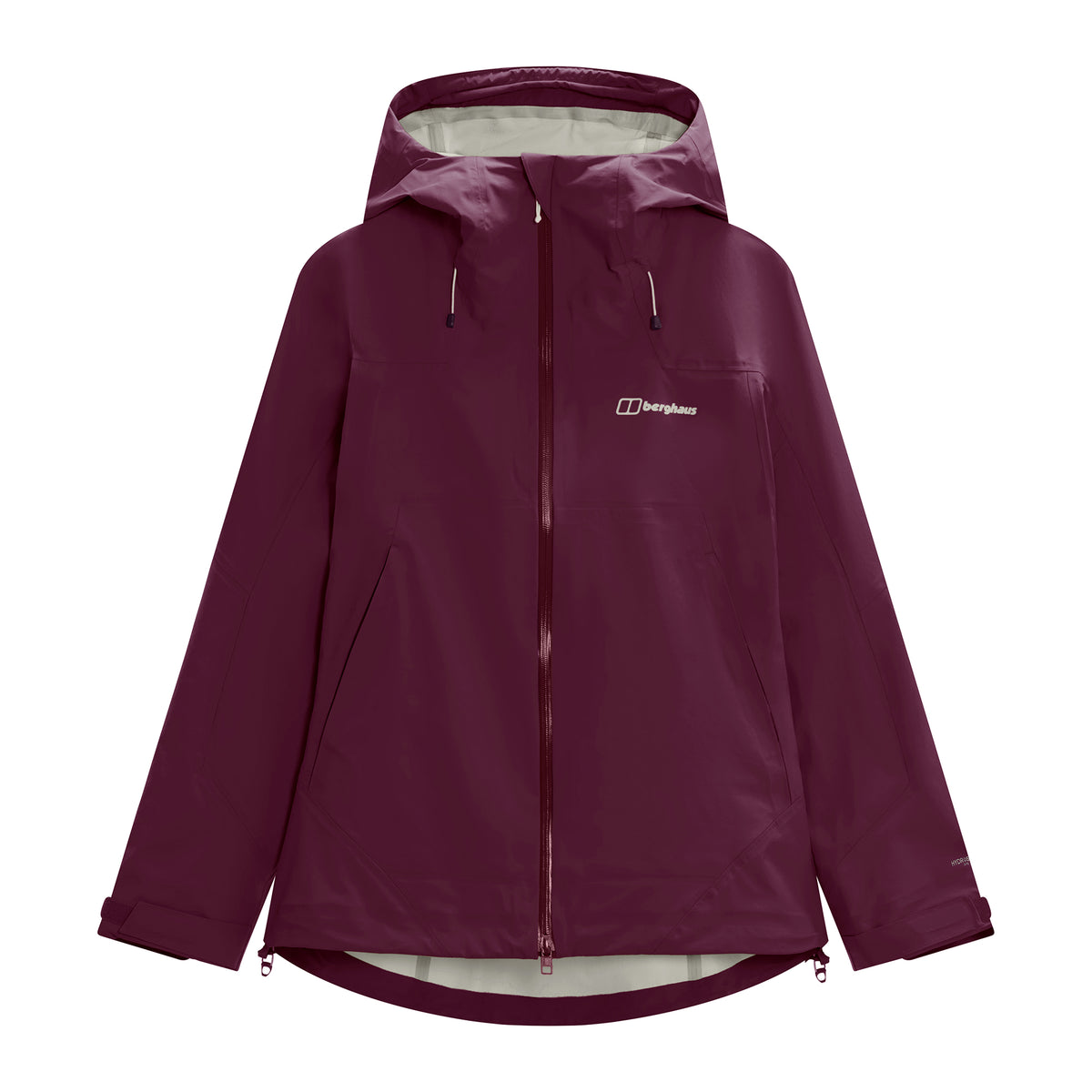 Women's Ridge Master Waterproof Jacket - Purple