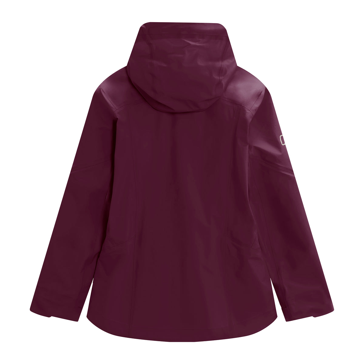 Women's Ridge Master Waterproof Jacket - Purple