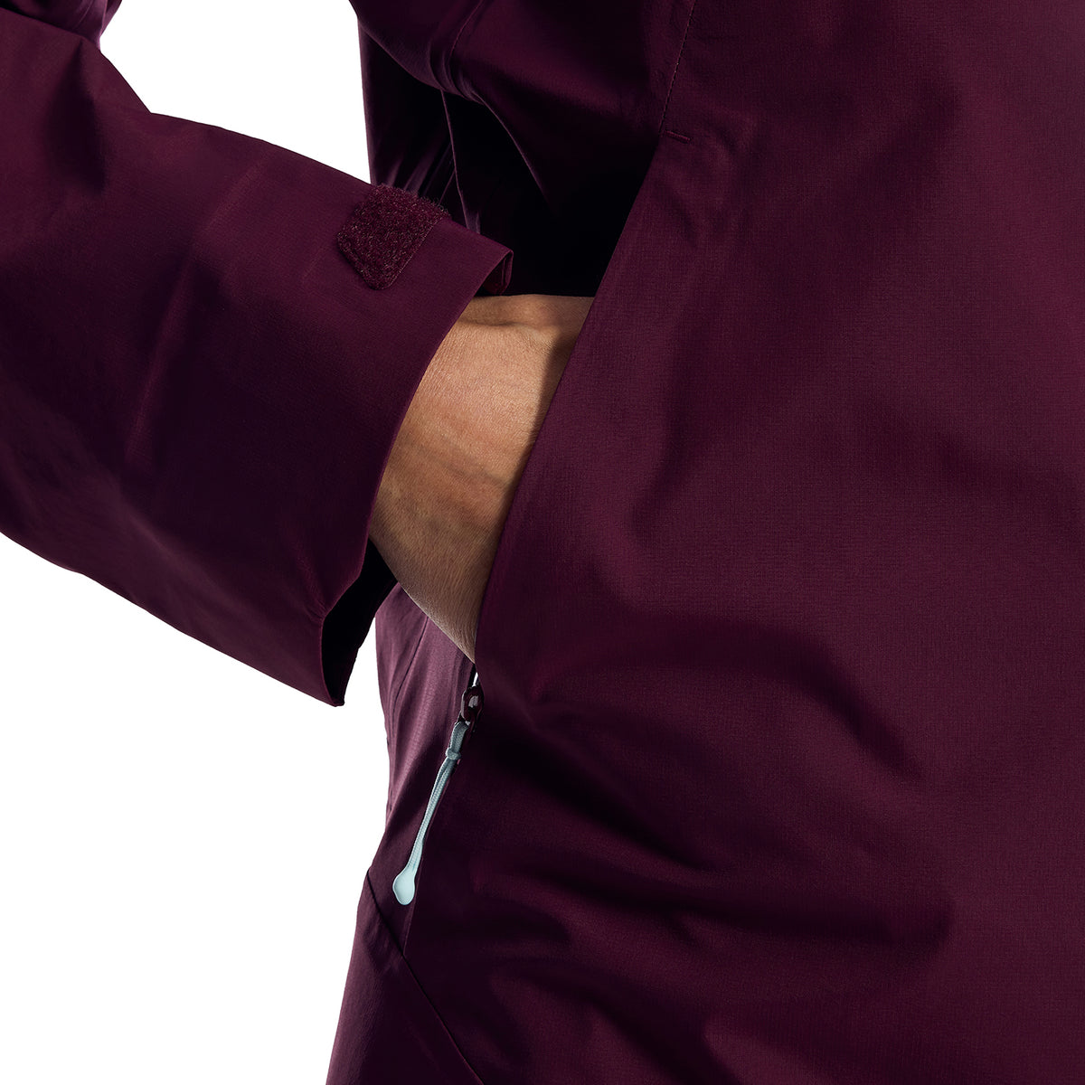 Women's Ridge Master Waterproof Jacket - Purple