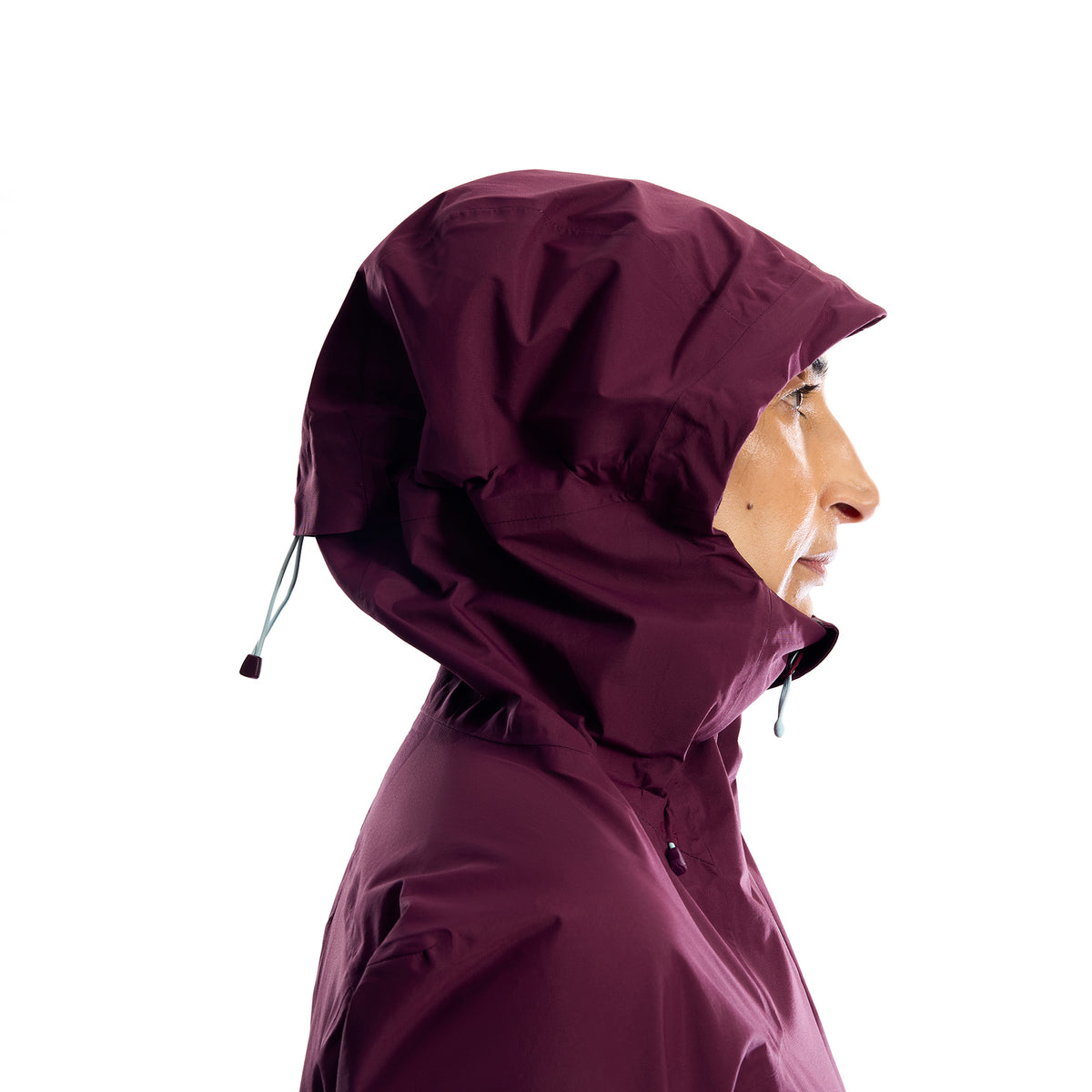 Women's Ridge Master Waterproof Jacket - Purple