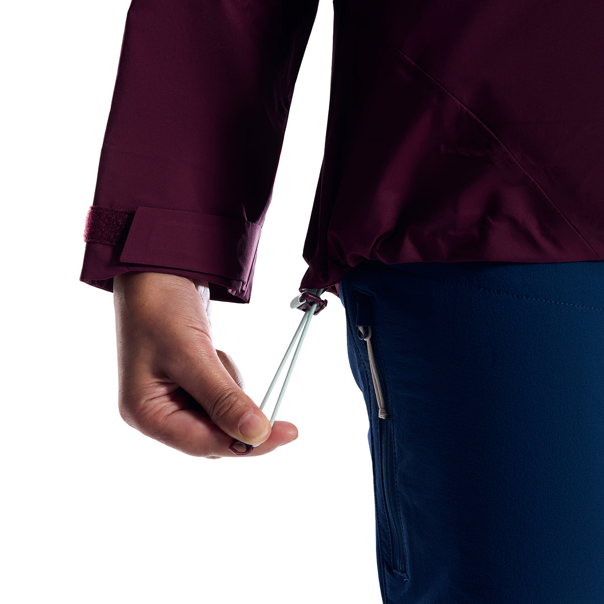 Women's Ridge Master Waterproof Jacket - Purple