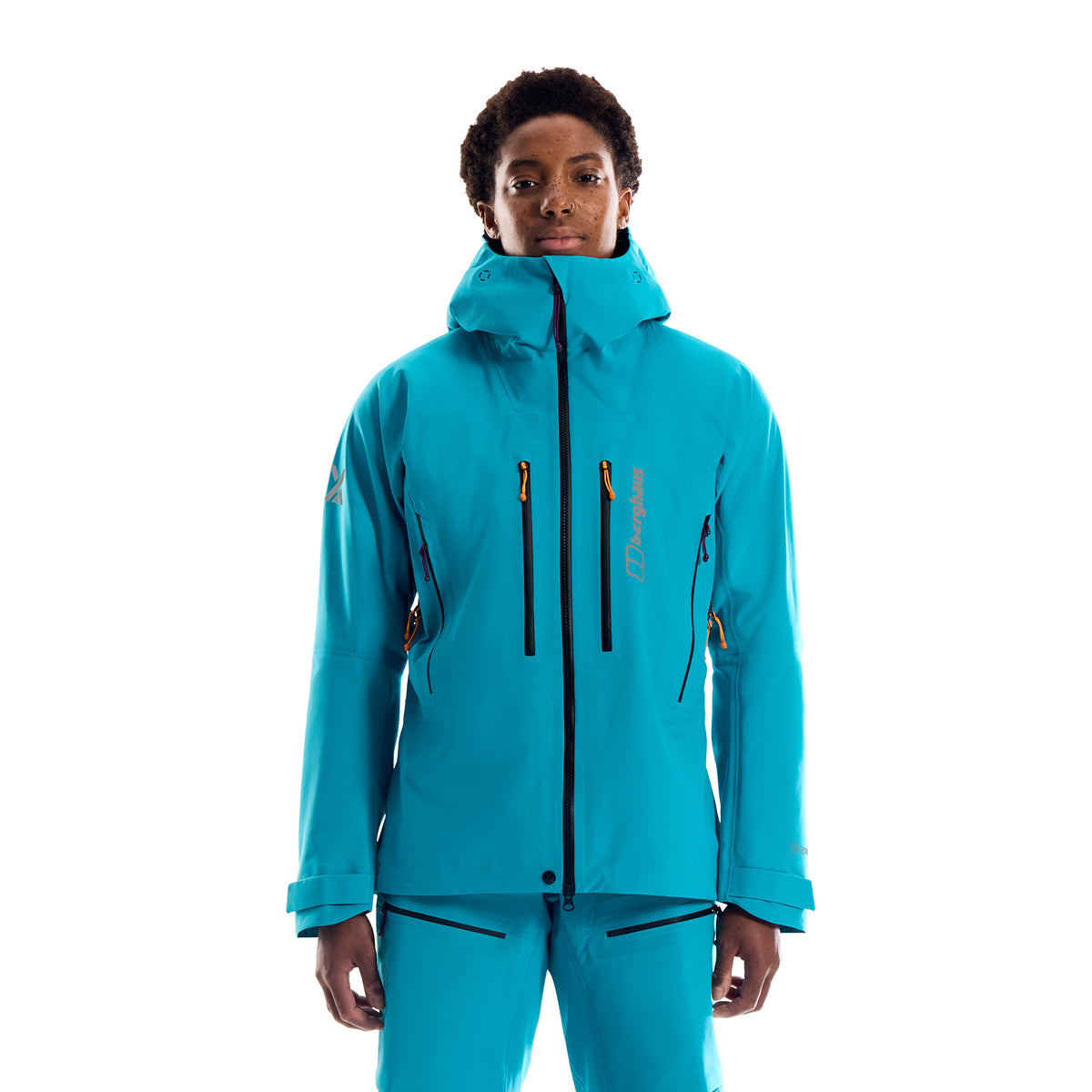 Women's Extrem Vanguard GORE-TEX® Jacket - Teal