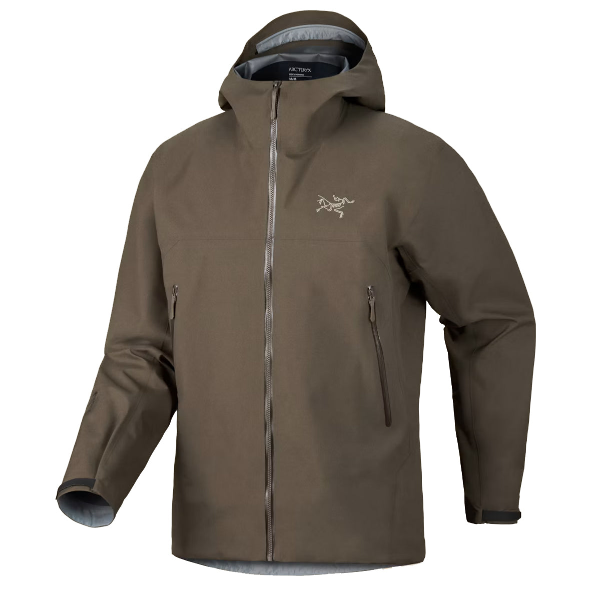 Men's Beta Jacket - Mongoose