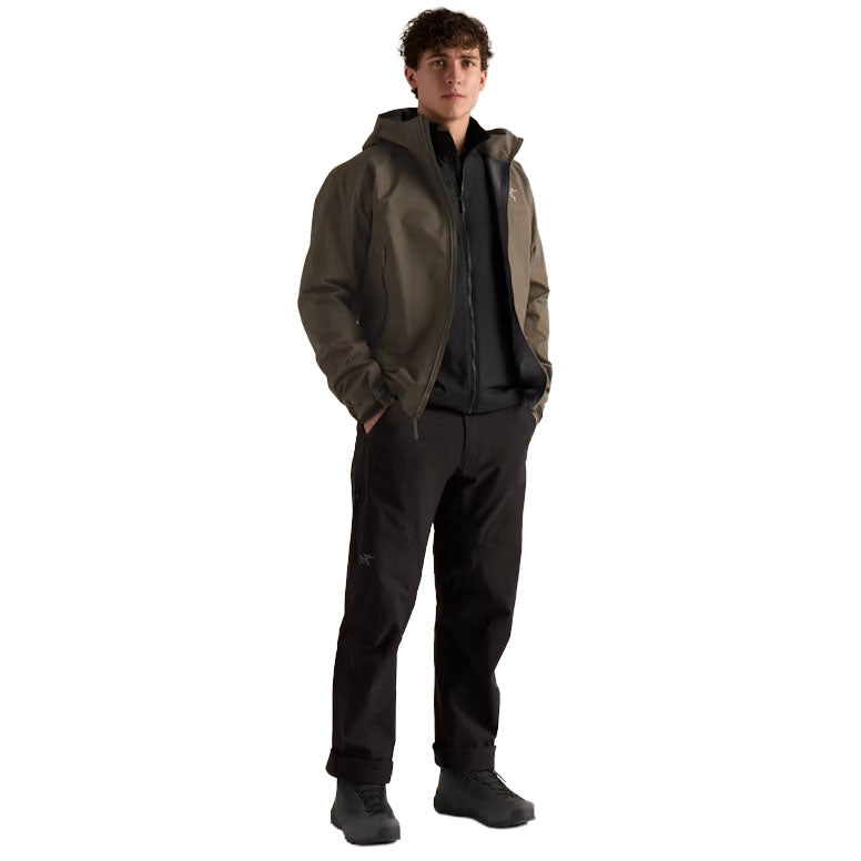 Men's Beta Jacket - Mongoose