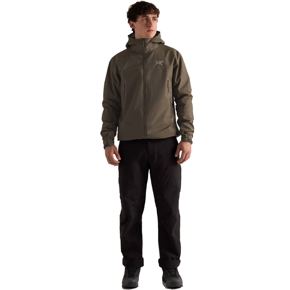 Men's Beta Jacket - Mongoose