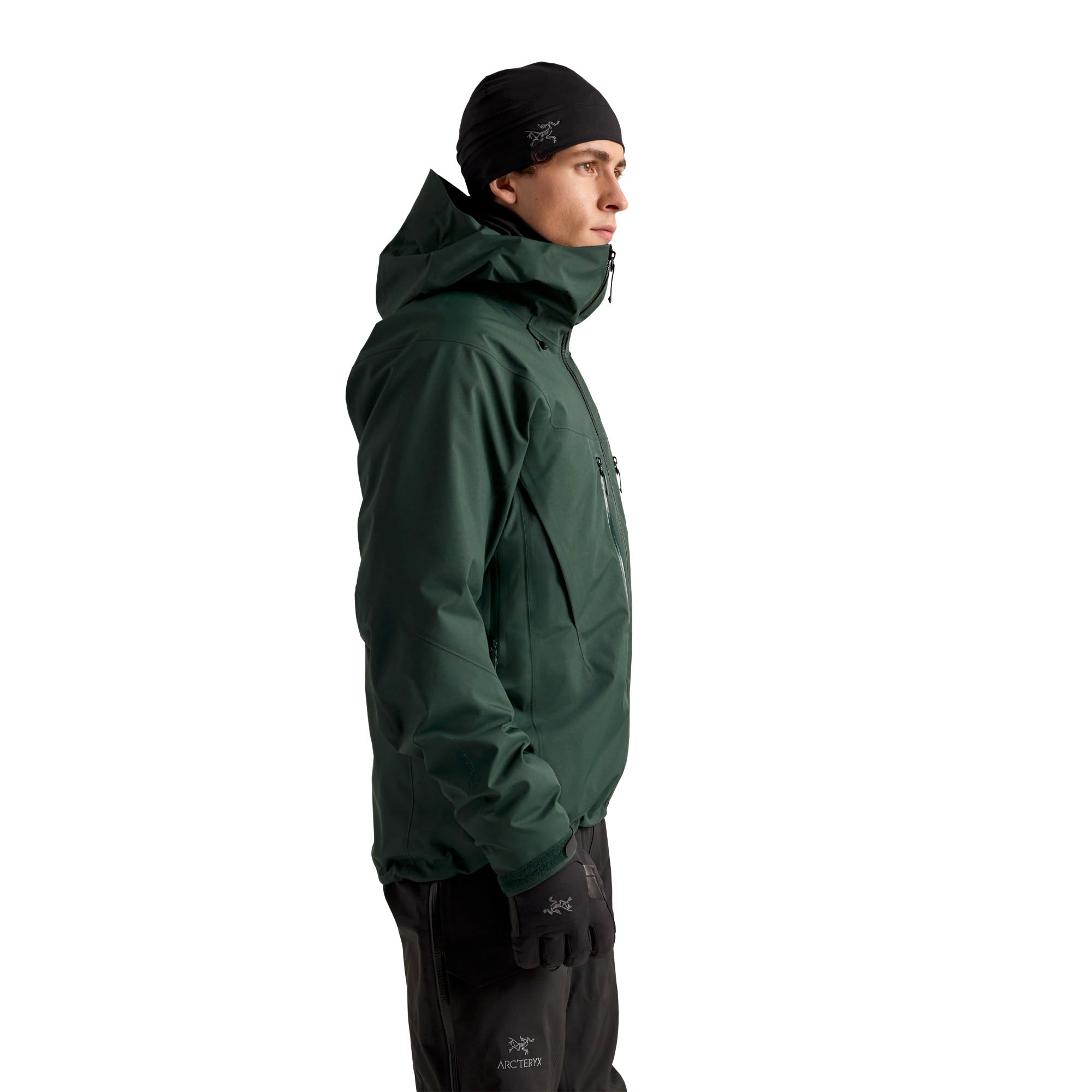 Men's Alpha SV Jacket - Dark Jade
