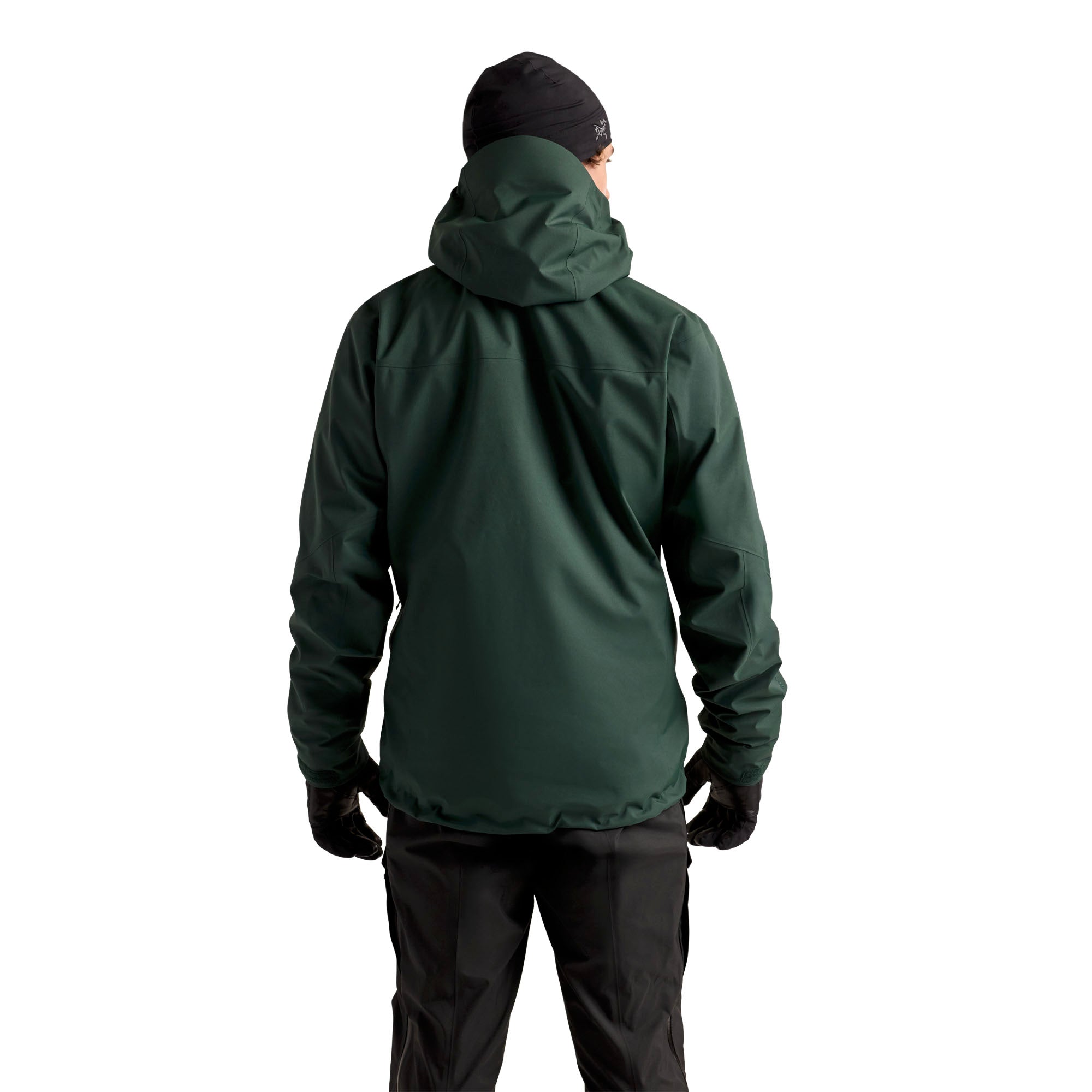 Men's Alpha SV Jacket - Dark Jade