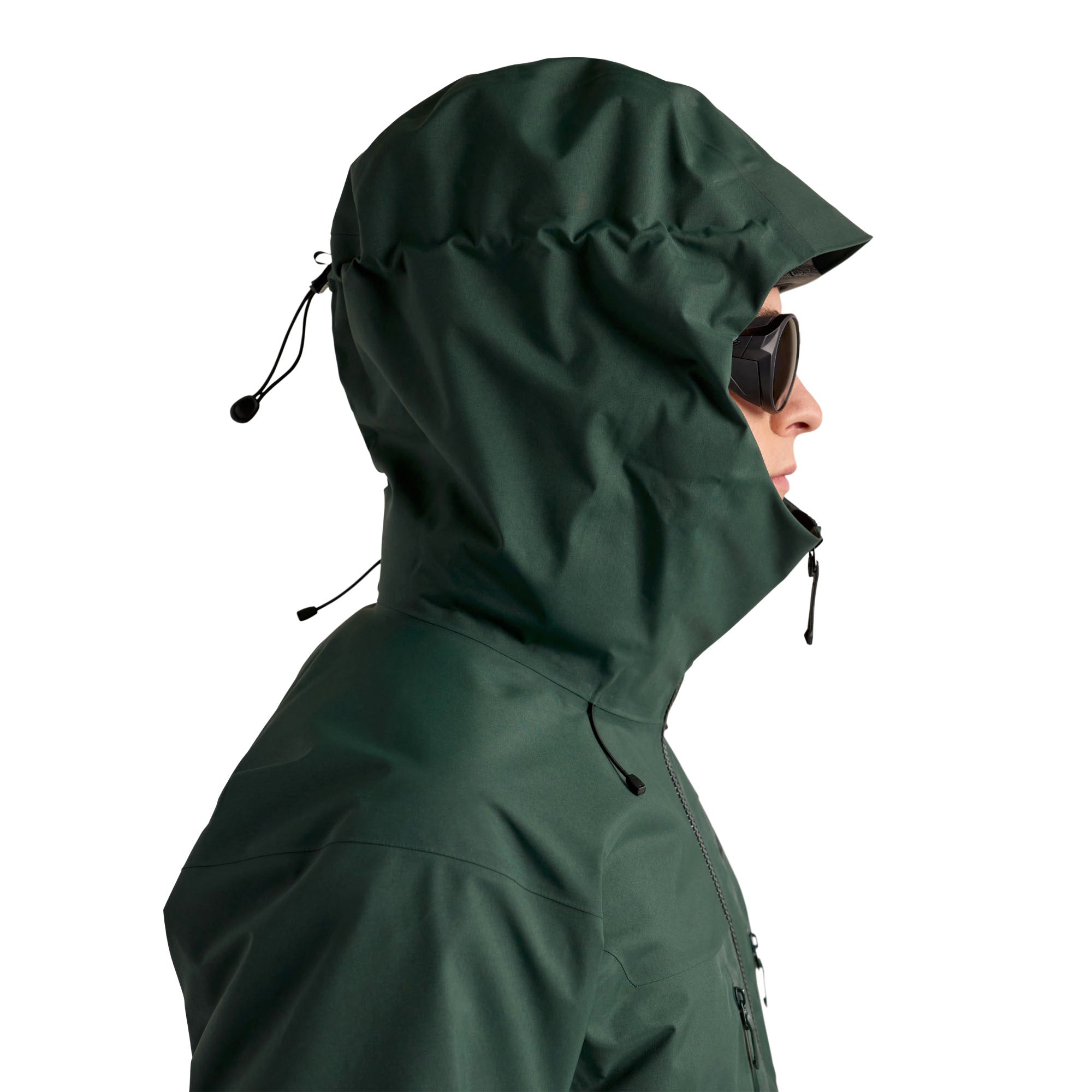 Men's Alpha SV Jacket - Dark Jade