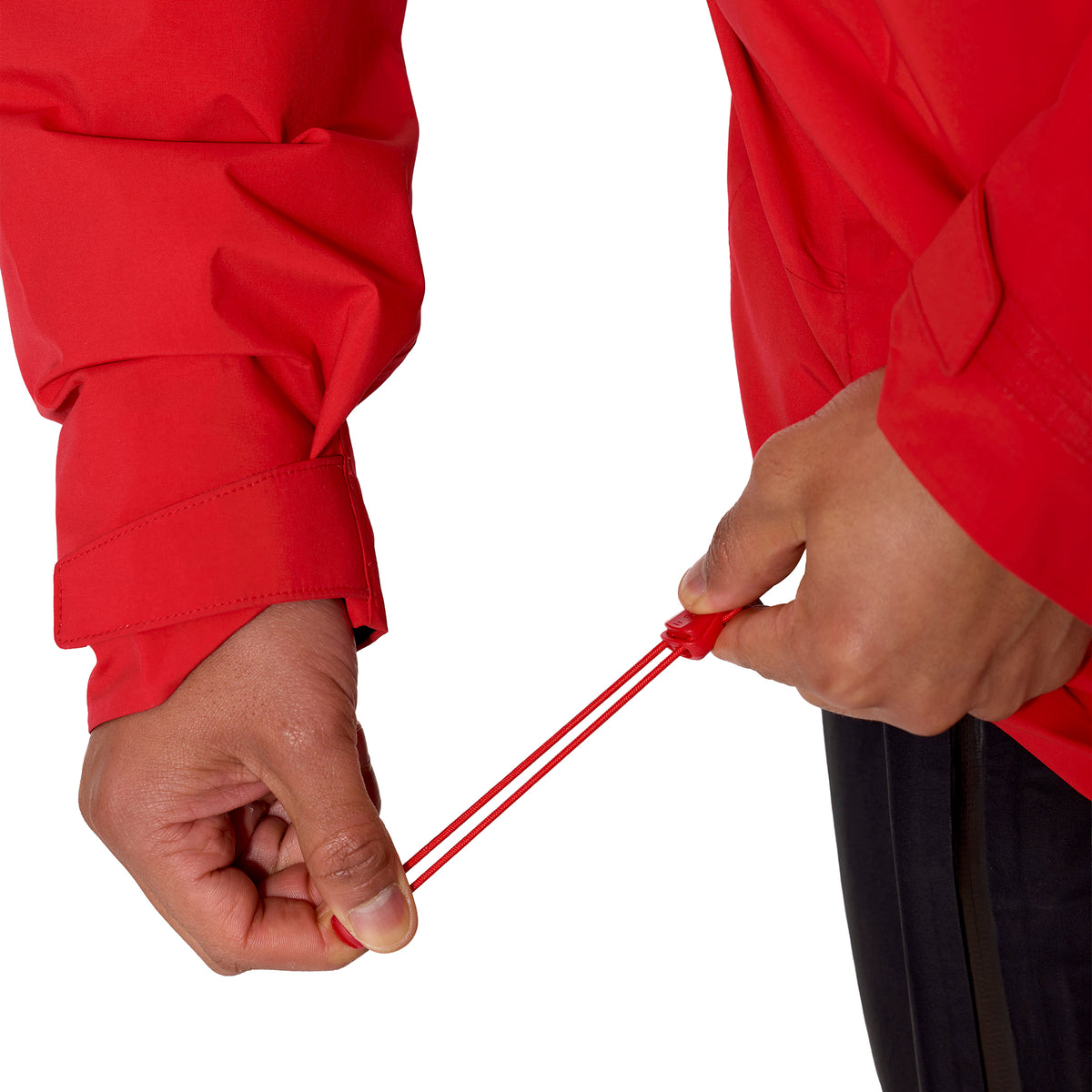Men's Firewall Guide Jacket - Red