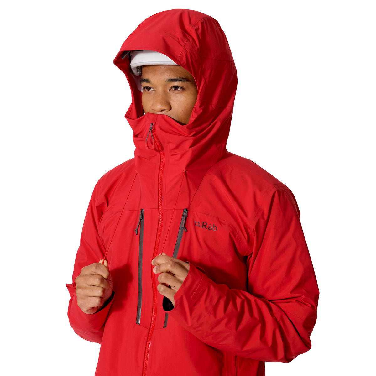 Men's Firewall Guide Jacket - Red