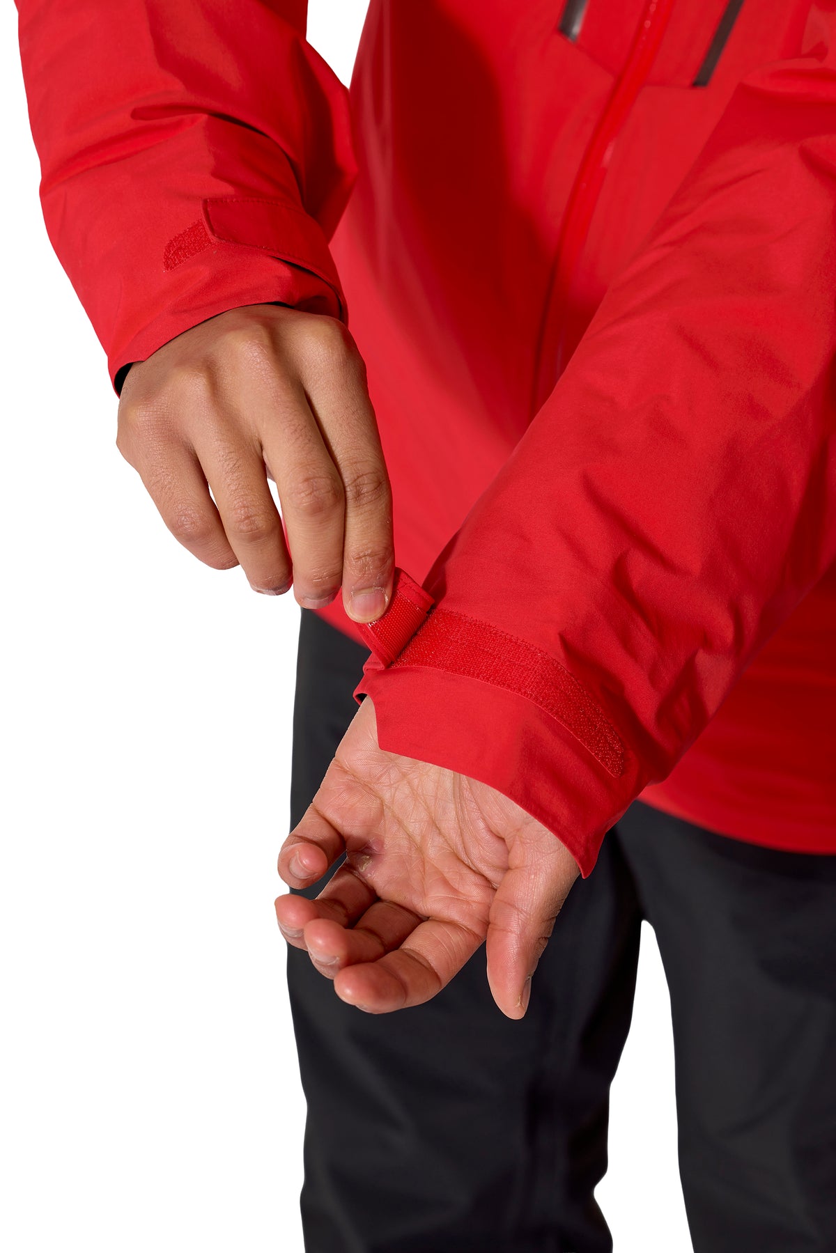 Men's Firewall Guide Jacket - Red