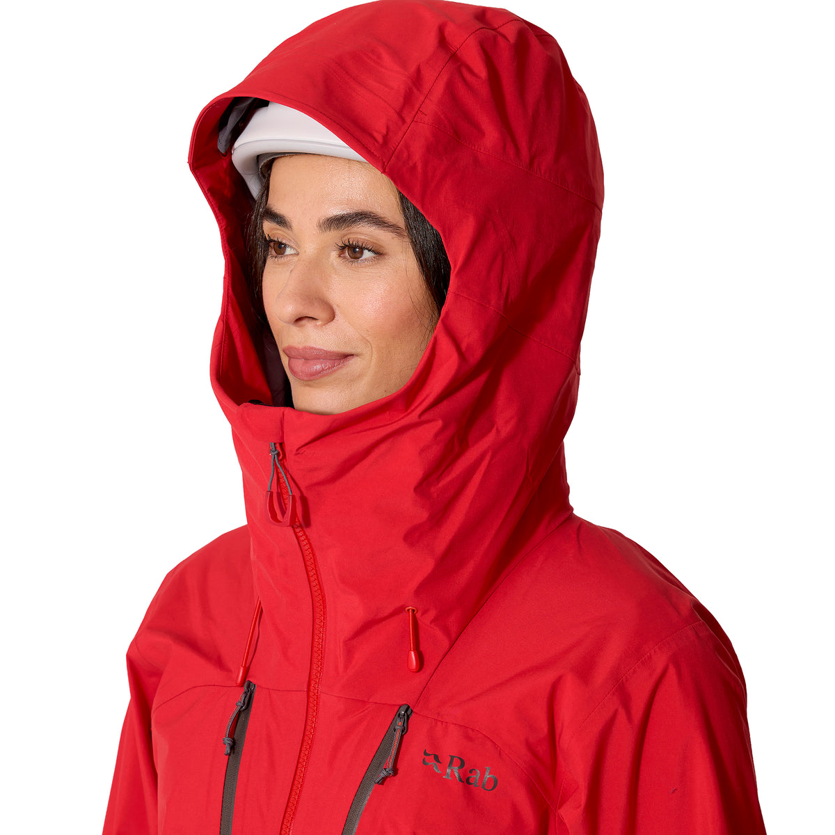 Women's Firewall Guide Jacket - Red