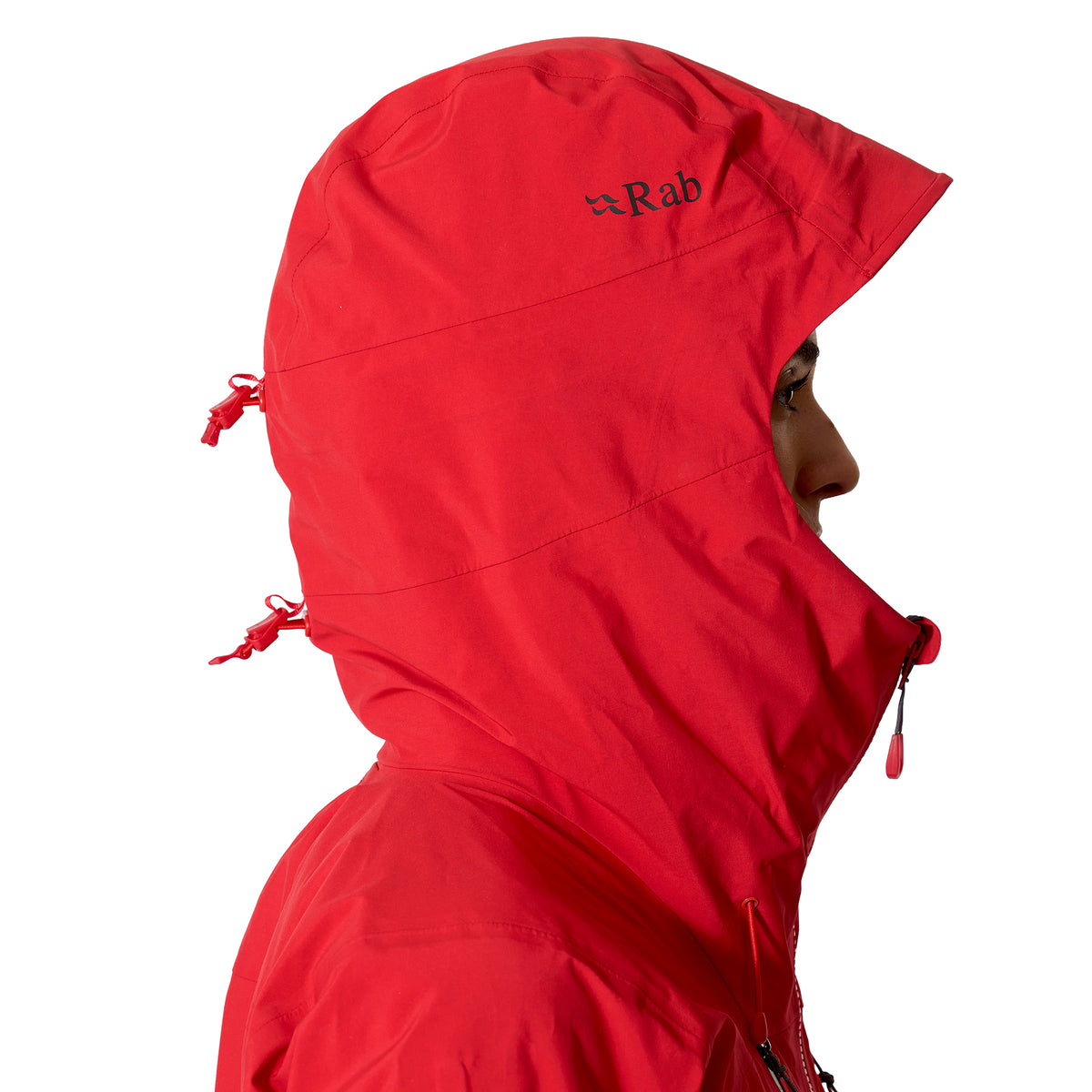 Women's Firewall Guide Jacket - Red