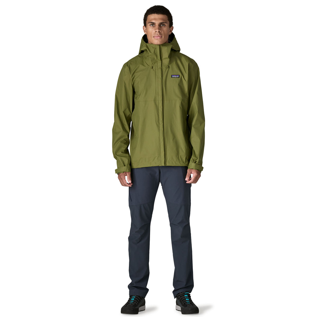 Men's Torrentshell 3L Rain Jacket - Green