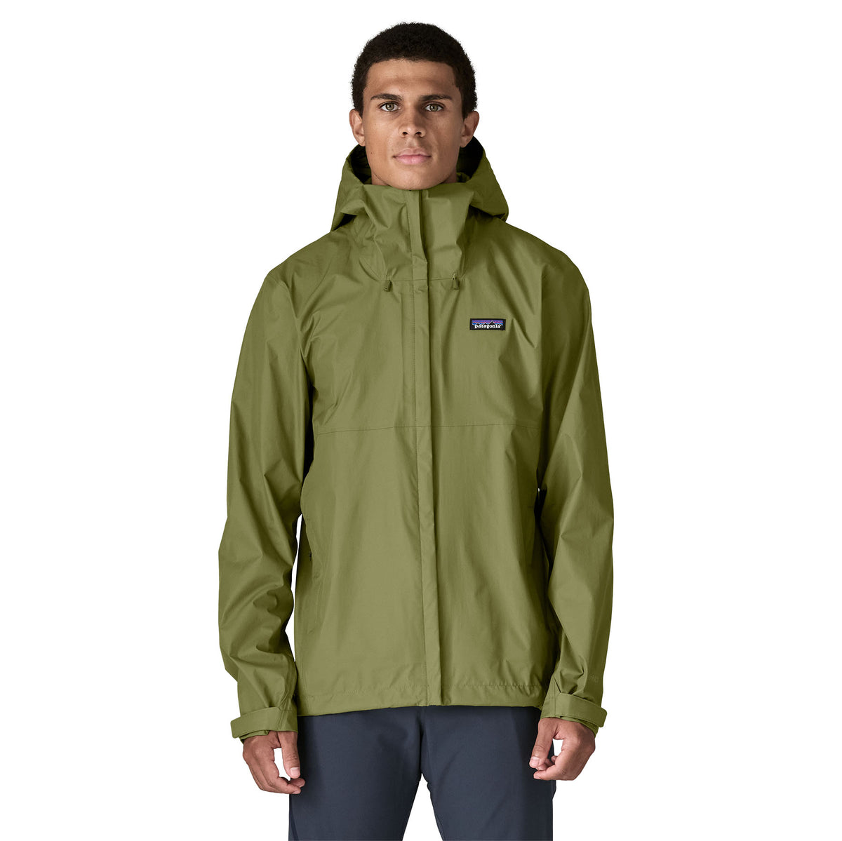 Men's Torrentshell 3L Rain Jacket - Green