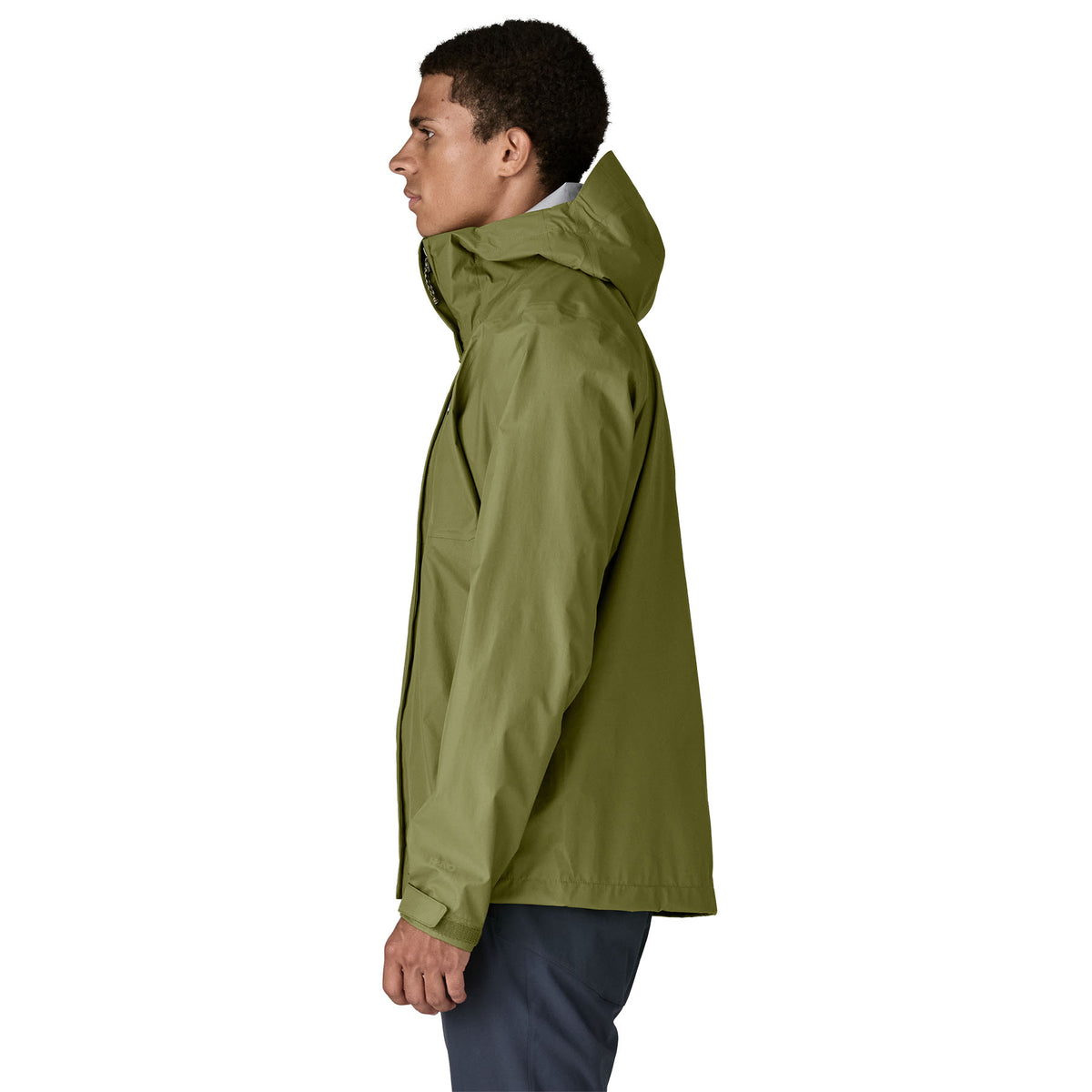 Men's Torrentshell 3L Rain Jacket - Green