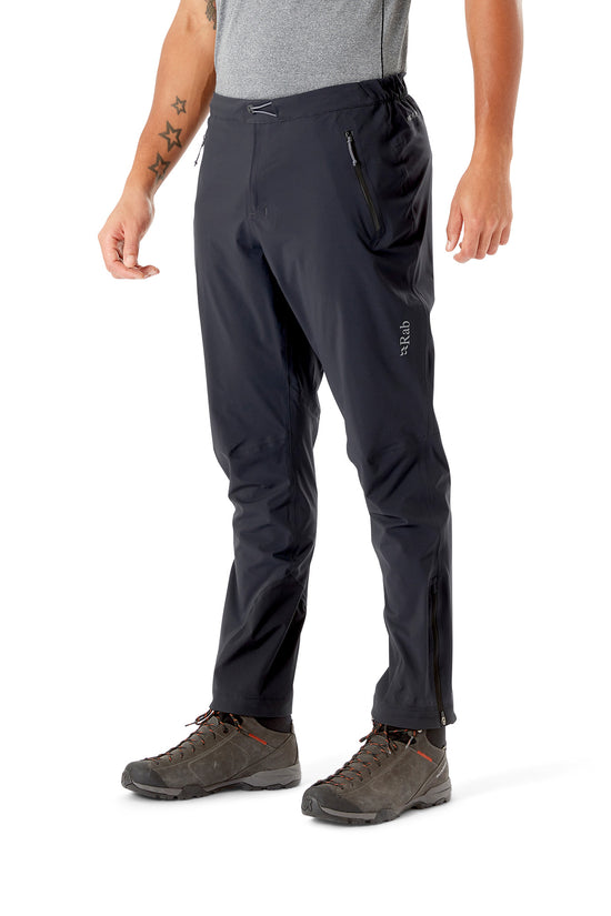 Men's Kinetic 2.0 Waterproof Pants - Regular - Beluga
