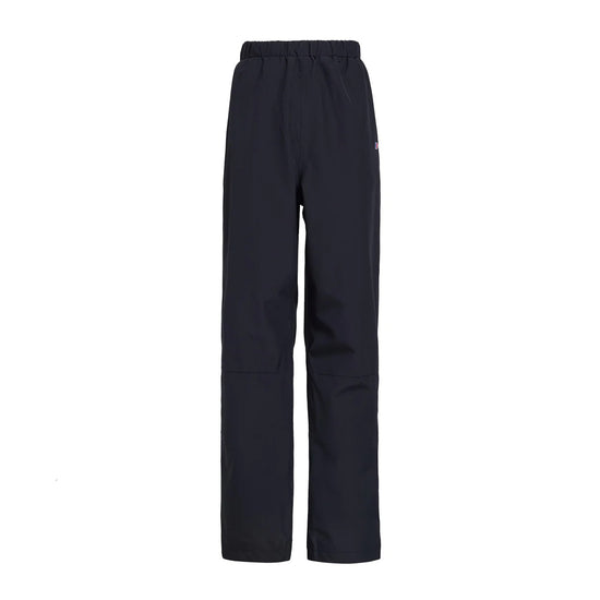 Kids' Drift Waterproof Over Trousers - Black