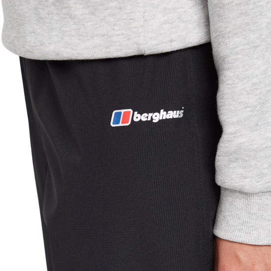 Kids' Drift Waterproof Over Trousers - Black