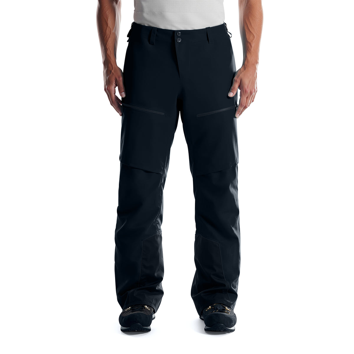Men's Extrem Vanguard GORE-TEX® Pants - Black