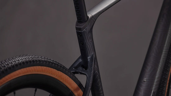 Nuroad C:62 EXC 2026 Gravel Bike - Black