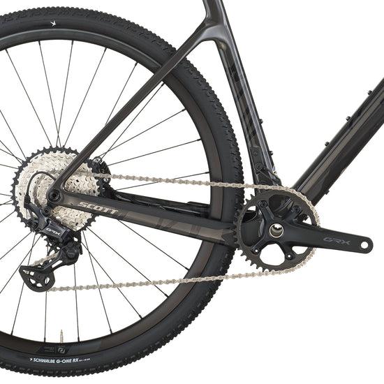 Addict Gravel 30 Gravel Bike - Black