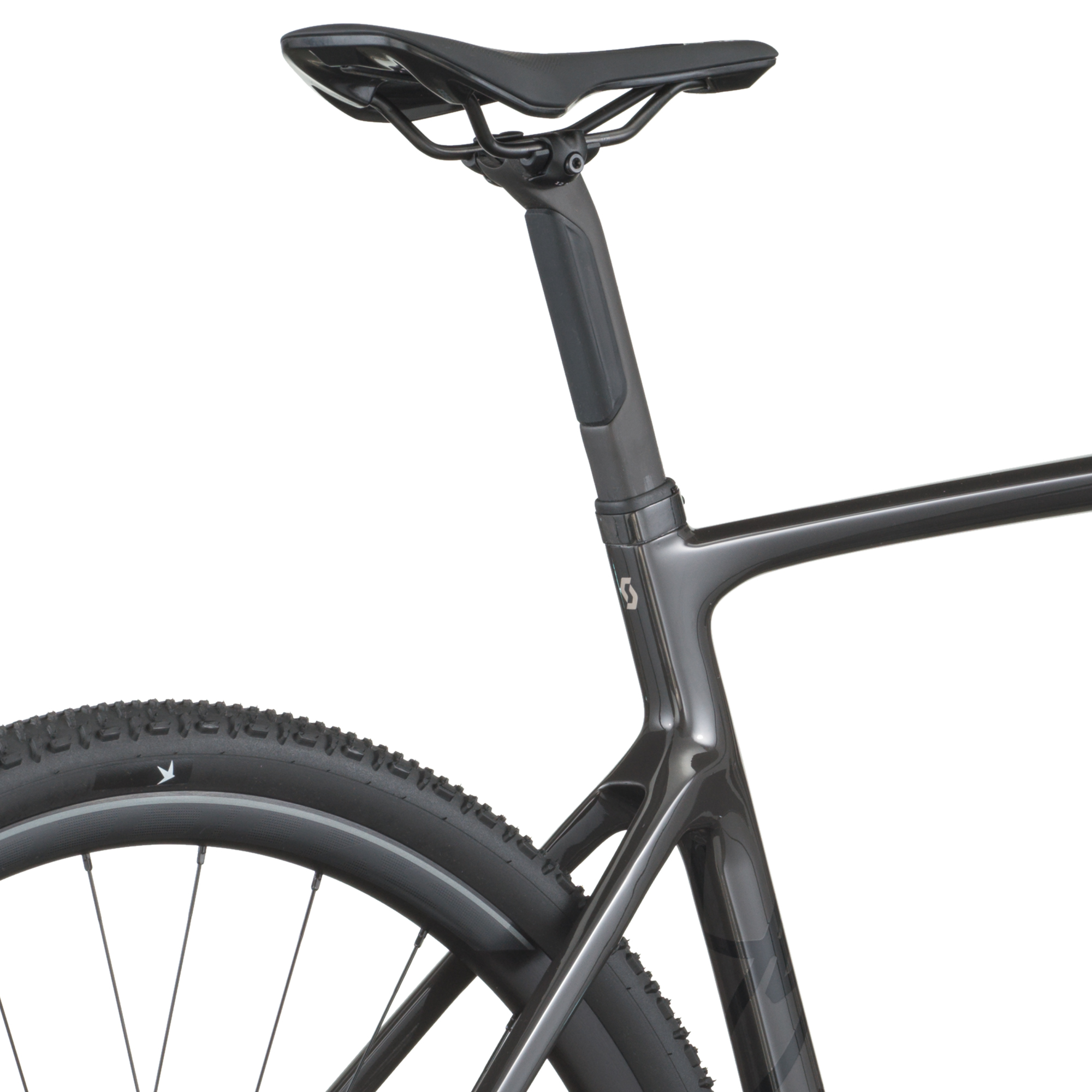 Addict Gravel 30 Gravel Bike - Black