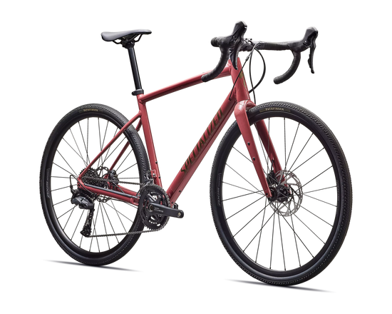 Diverge 3 Alloy 2026 Gravel Bike - Red