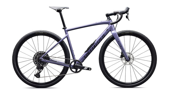 Diverge 4 Comp Alloy 2026 Gravel Bike - Purple