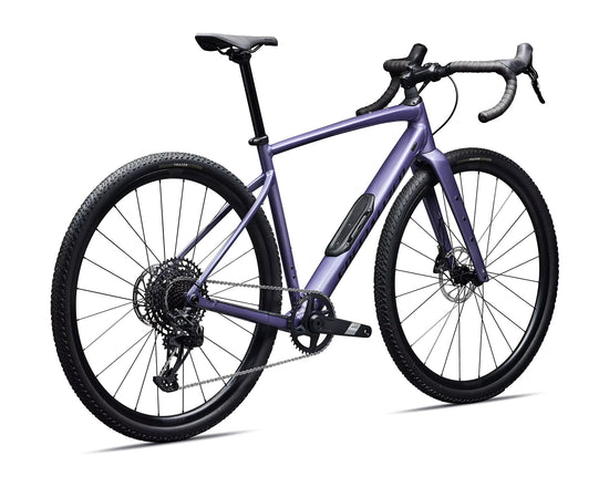 Diverge 4 Comp Alloy 2026 Gravel Bike - Purple