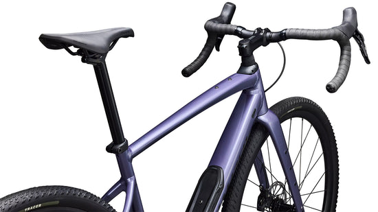 Diverge 4 Comp Alloy 2026 Gravel Bike - Purple