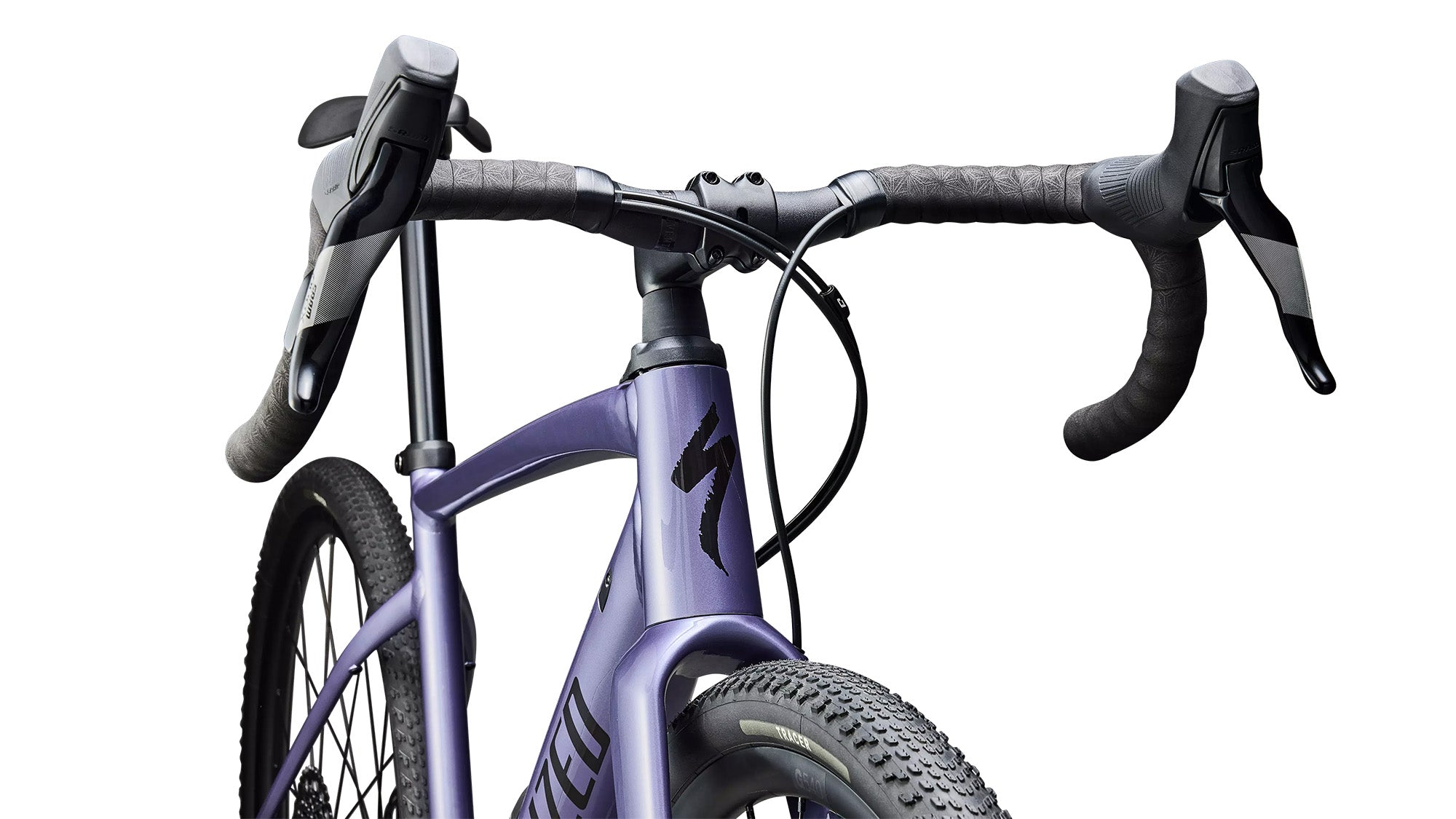 Diverge 4 Comp Alloy 2026 Gravel Bike - Purple