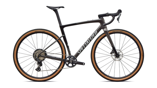 Crux 5 Sport 2027 Gravel Bike - Black