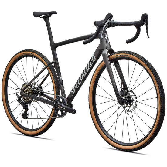 Crux 5 Sport 2027 Gravel Bike - Black