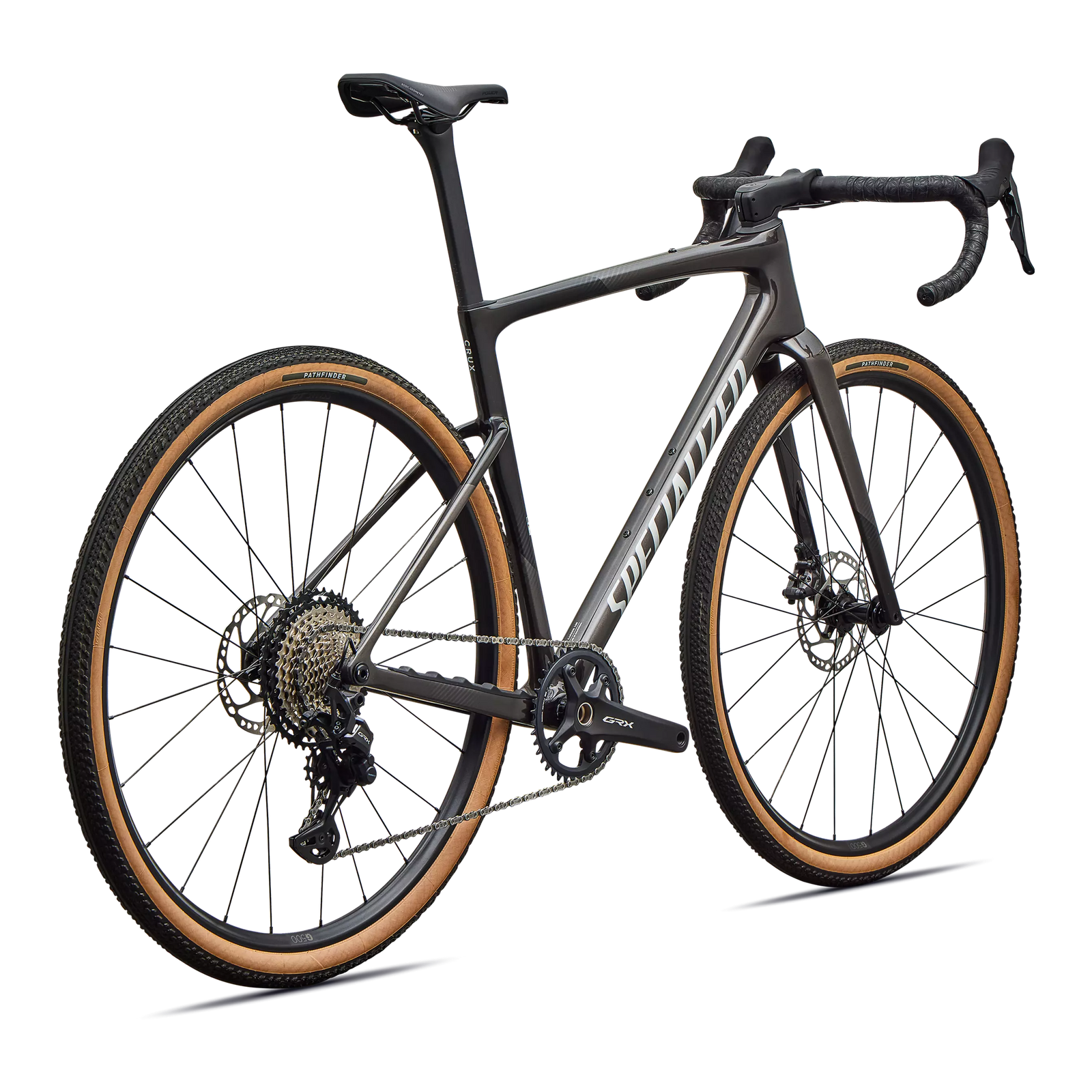 Crux 5 Sport 2027 Gravel Bike - Black