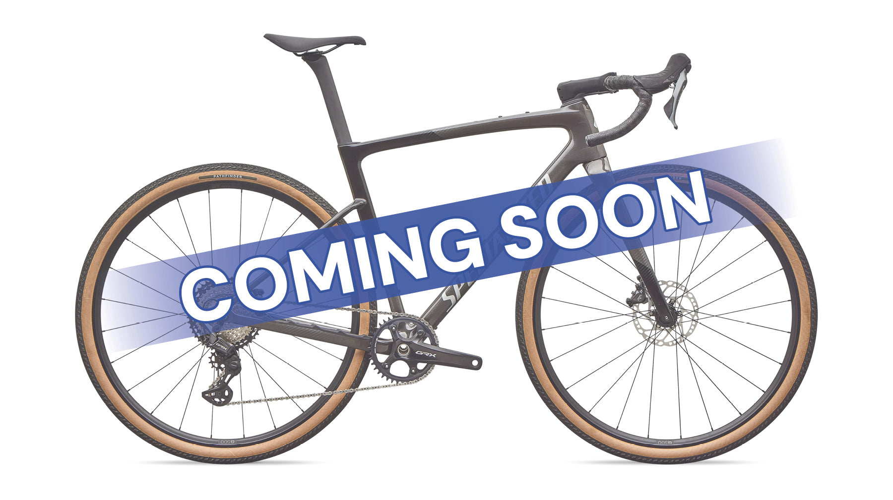 Crux 5 Sport 2027 Gravel Bike - Black