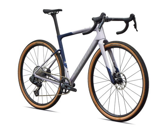 Crux 5 Comp 2027 Gravel Bike - Grey