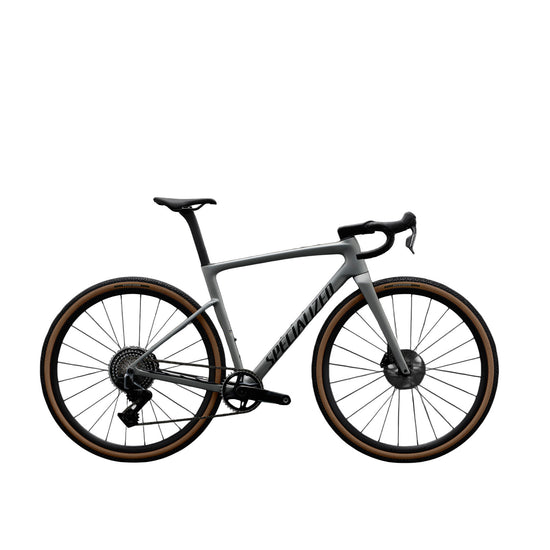 Crux 5 Expert 2027 Gravel Bike - Grey