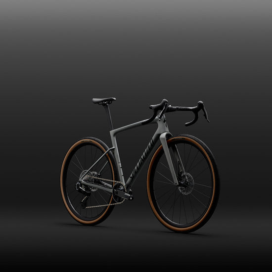 Crux 5 Expert 2027 Gravel Bike - Grey