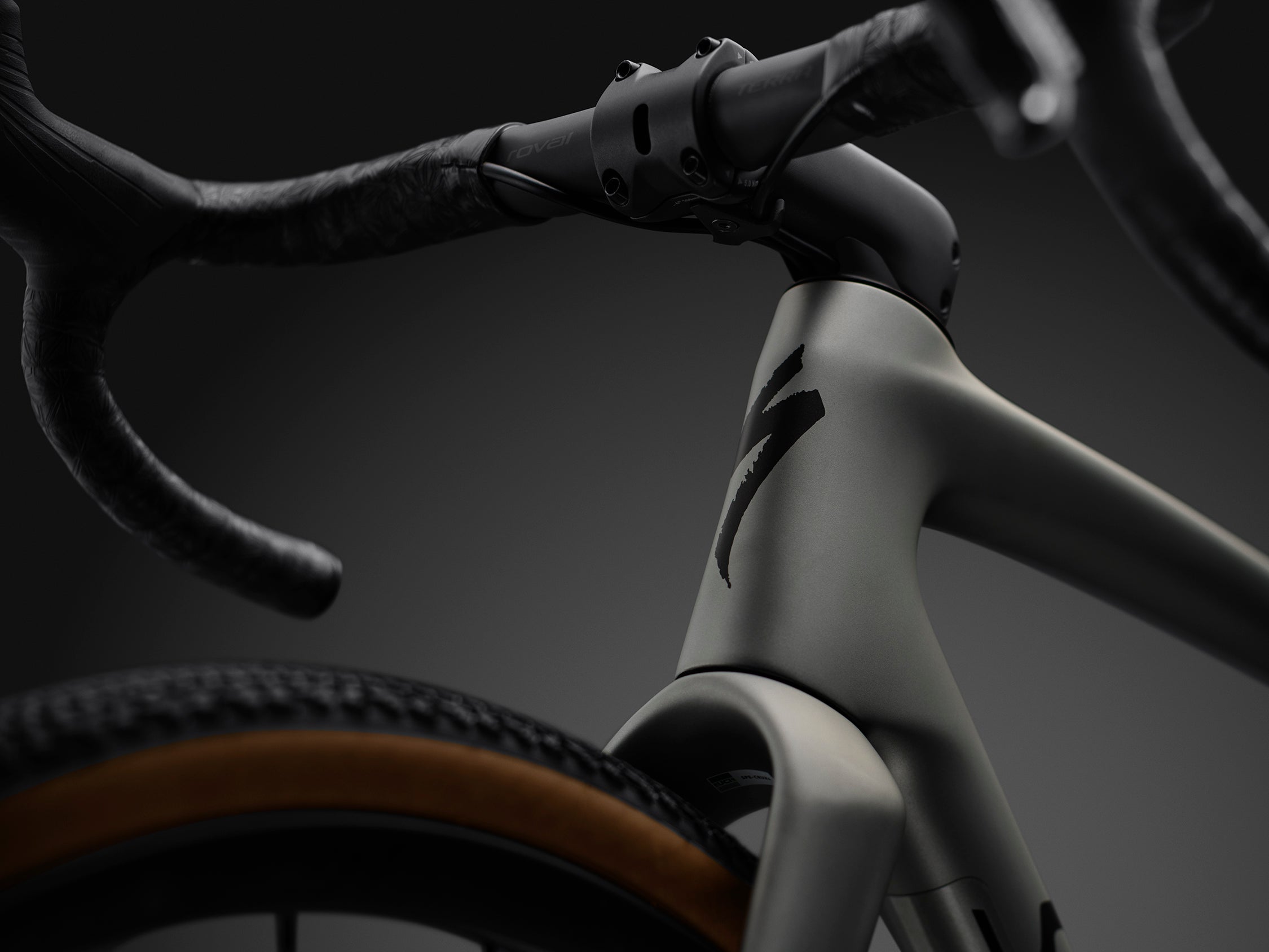 Crux 5 Expert 2027 Gravel Bike - Grey
