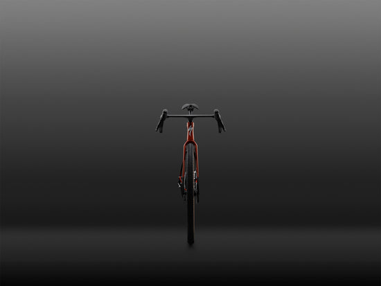 Crux 5 S-Level 2027 Gravel Bike - Red