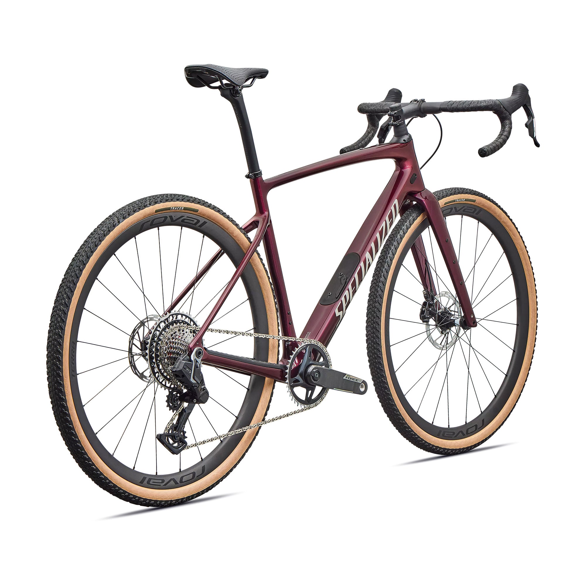 Diverge 4 Pro 2026 Gravel Bike - Red