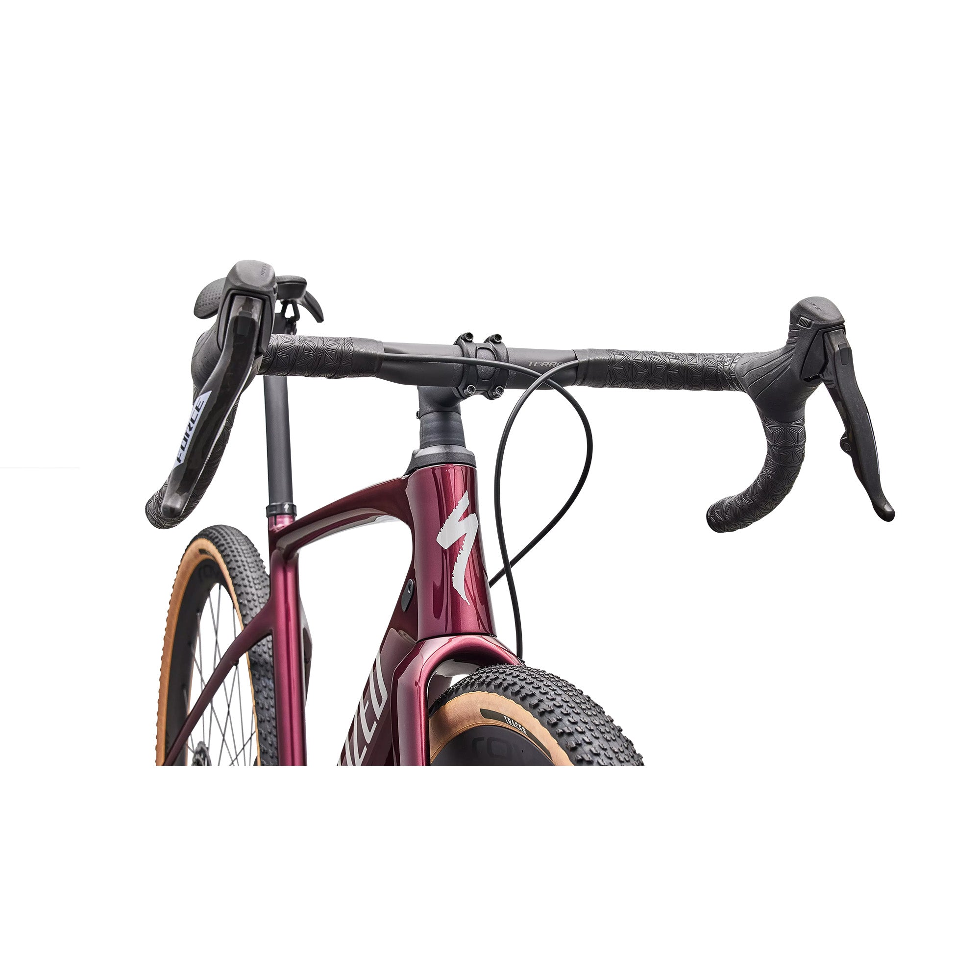 Diverge 4 Pro 2026 Gravel Bike - Red